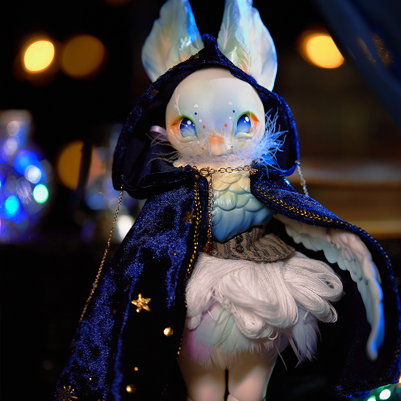 【Pre-sale】DollyZone Kitty Griffin 1/6 Presale SD Doll 28cm Spherical joint Dolls
