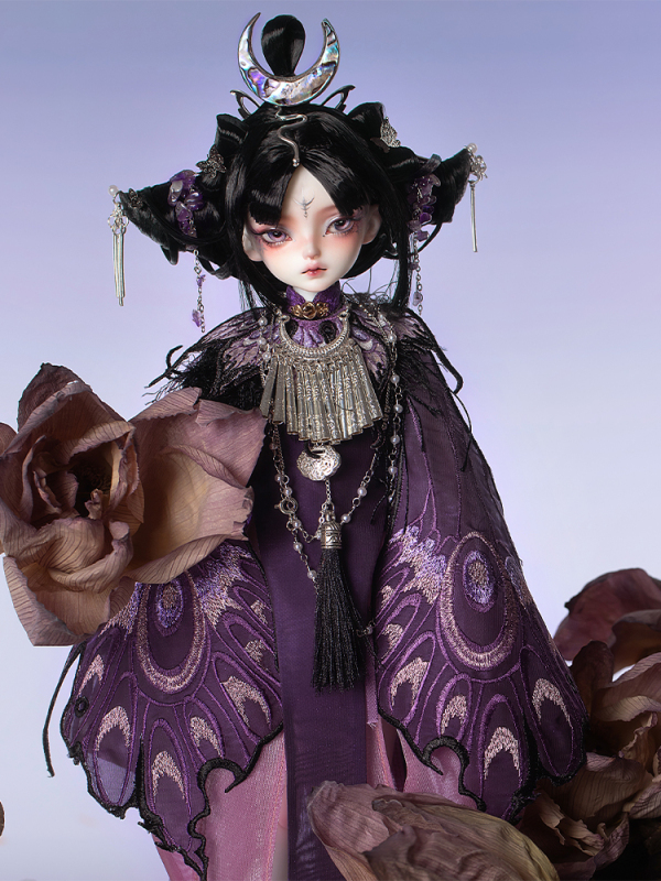 【Pre-sale】DollZone Miao Miao & Yao Yao 1/5 Doll Full Set Presale SD Doll 35cm Spherical joint Dolls