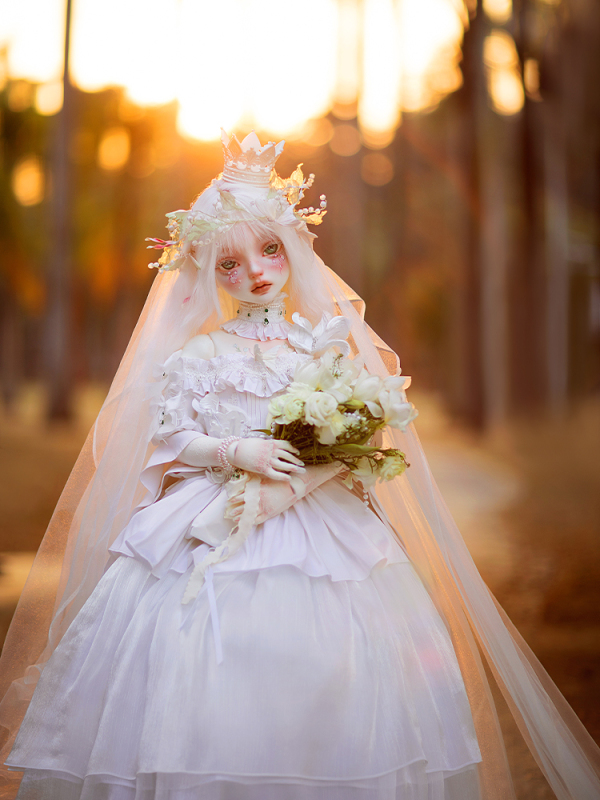 【Pre-sale】DollZone May Large Size Doll Full Set Presale SD Doll 130cm Spherical joint Dolls