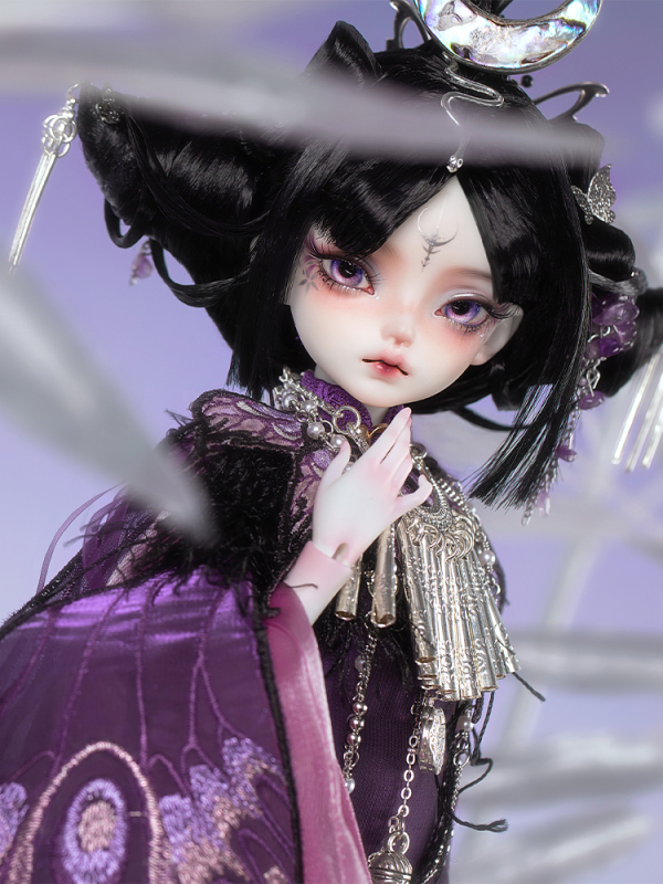 【Pre-sale】DollZone Miao Miao & Yao Yao 1/5 Doll Full Set Presale SD Doll 35cm Spherical joint Dolls