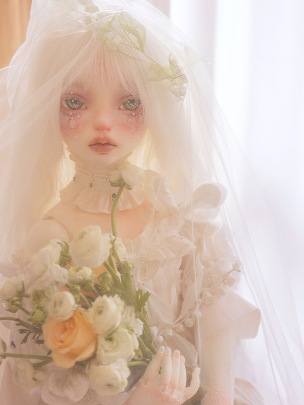 【Pre-sale】DollZone May Large Size Doll Full Set Presale SD Doll 130cm Spherical joint Dolls