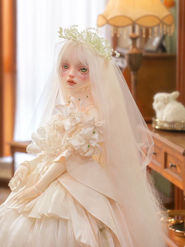 【Pre-sale】DollZone May Large Size Doll Full Set Presale SD Doll 130cm Spherical joint Dolls