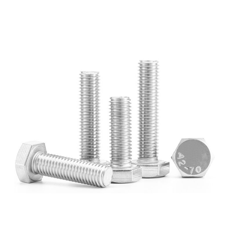 Hex Bolt Stainless Steel