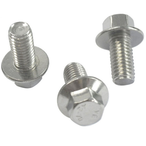 Flanged Bolt Stainless Steel