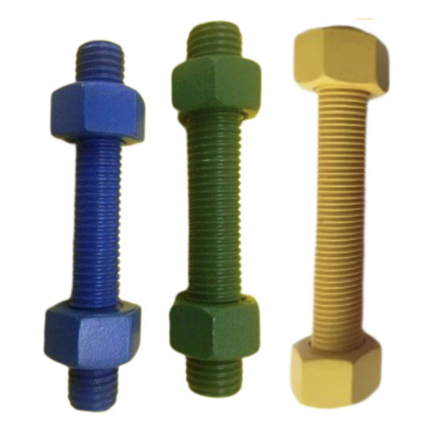 Rolled Thread Stud