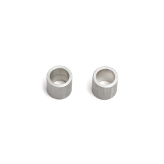 Round Spacer Brass Nickel