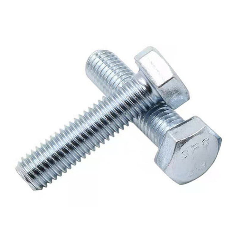 Hex Bolt Steel Zinc