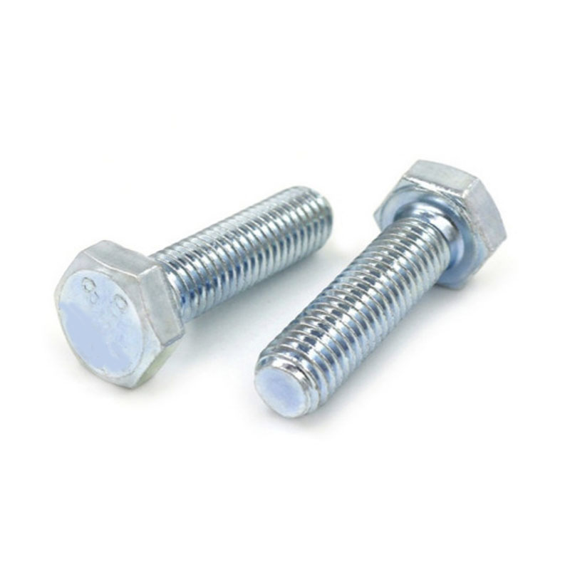 Hex Bolt Steel Zinc