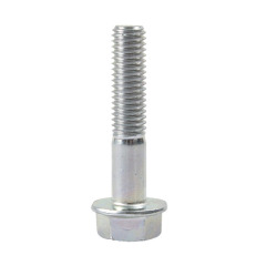 Flanged Hex Bolt Steel Zinc