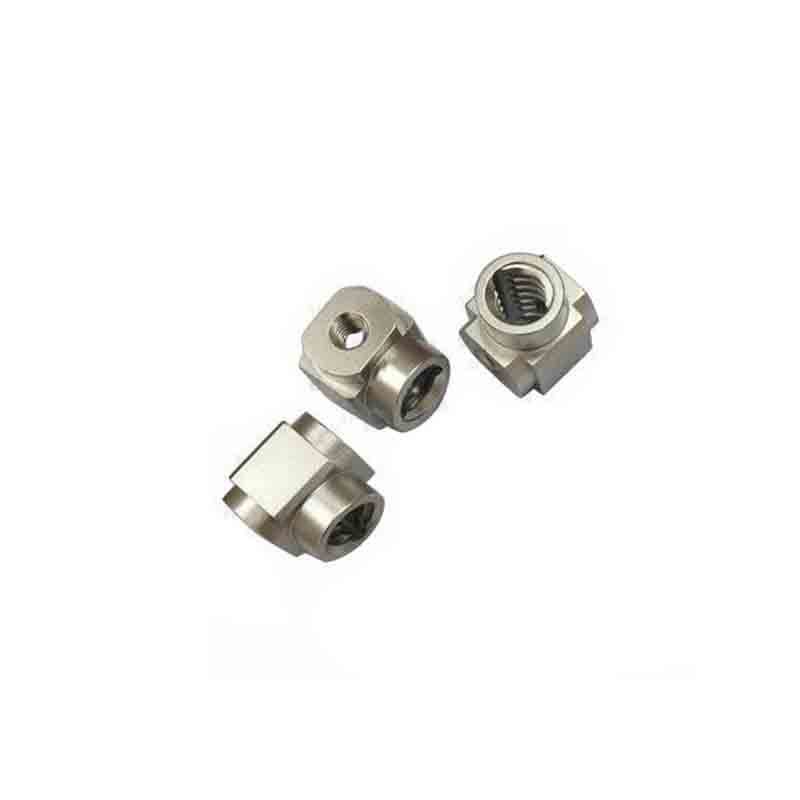 CNC Parts Stainless Steel
