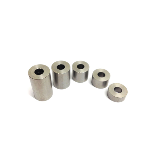 Round Spacer Brass Nickel