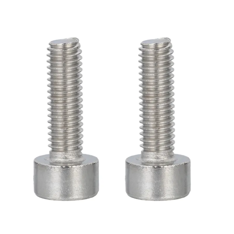 Socket Cap Screw ISO 4762