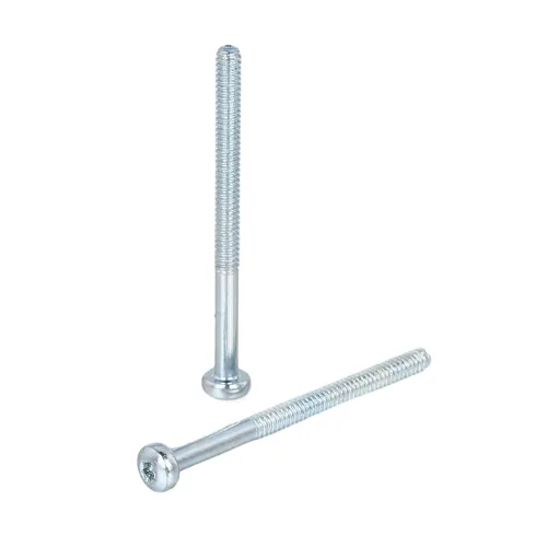 ISO 14583 Hexalobular Socket Pan Head Screws DIN 7985 Head