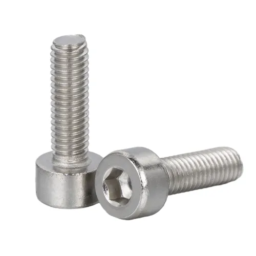 Socket Cap Screw ISO 4762