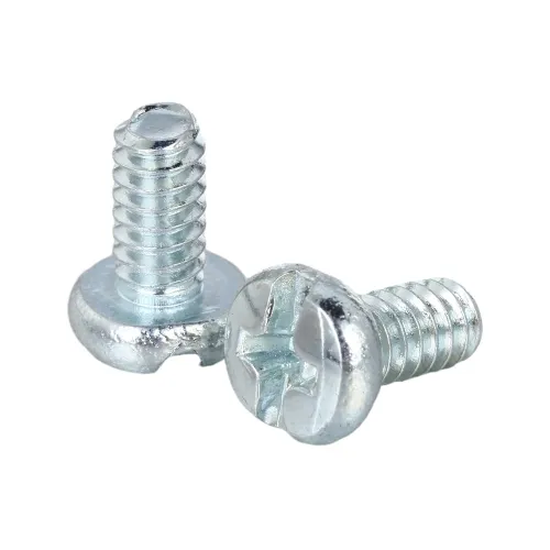 Pan Pead Phillips/Slotted Combination Screw