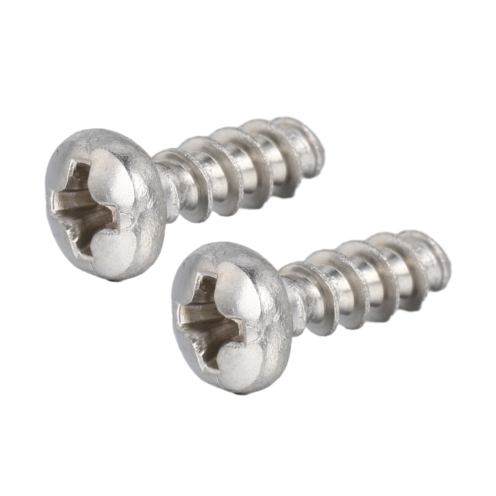 Pan Head Phillips Stainless Steel Forming Screw