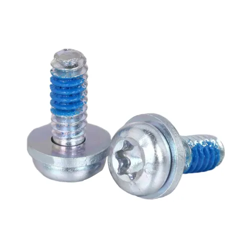 Nylon Patch Tread Lock Patch Screw