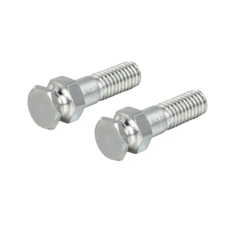 Steel Shoulder Custom Screw