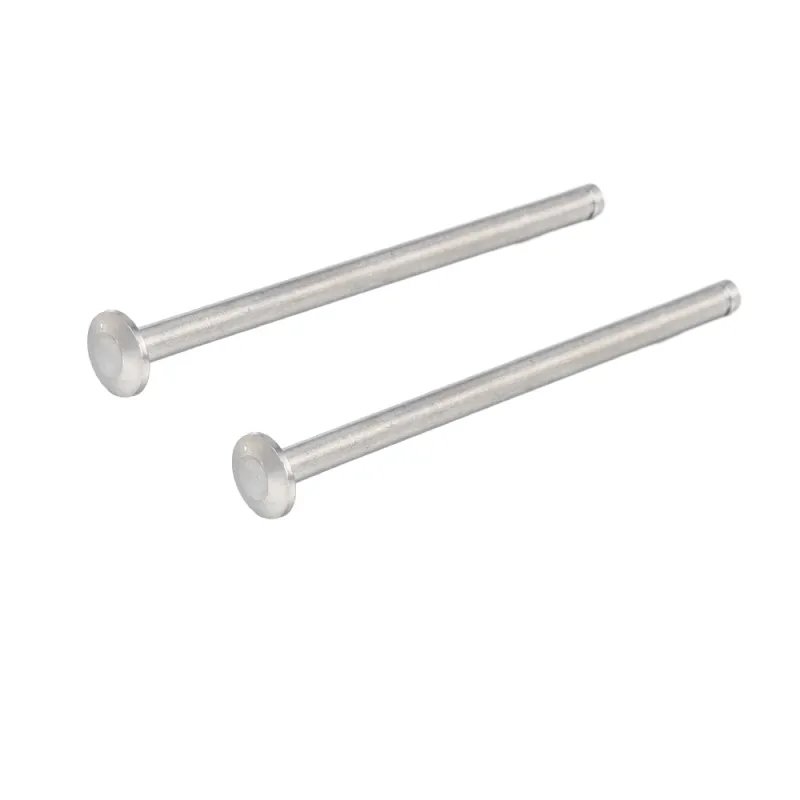 Stainless Steel CNC Pin Parts