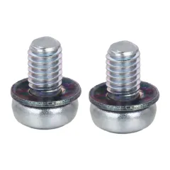 Stainless Steel Pan Head SEMS Screw With Conical Washer