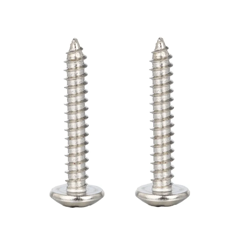 Stainless Steel Pan Head Self Tapping Screw