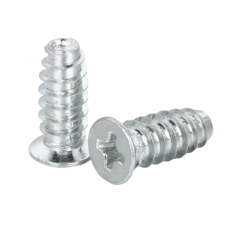 Steel Flat Head Self-Tapping Screw