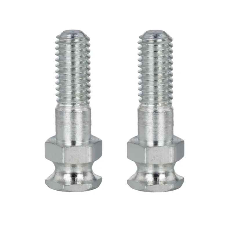 Steel Shoulder Custom Screw