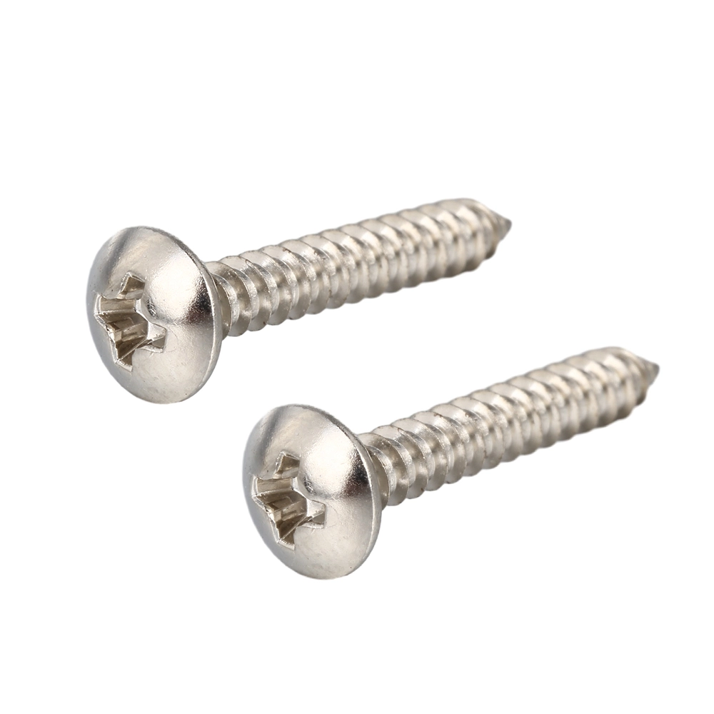 Stainless Steel Pan Head Self Tapping Screw