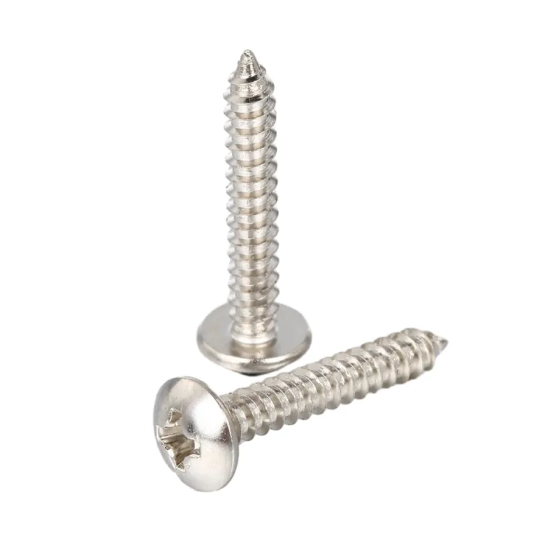 Stainless Steel Pan Head Self Tapping Screw