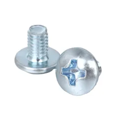 JIS Truss Head Phillips Machine Screw