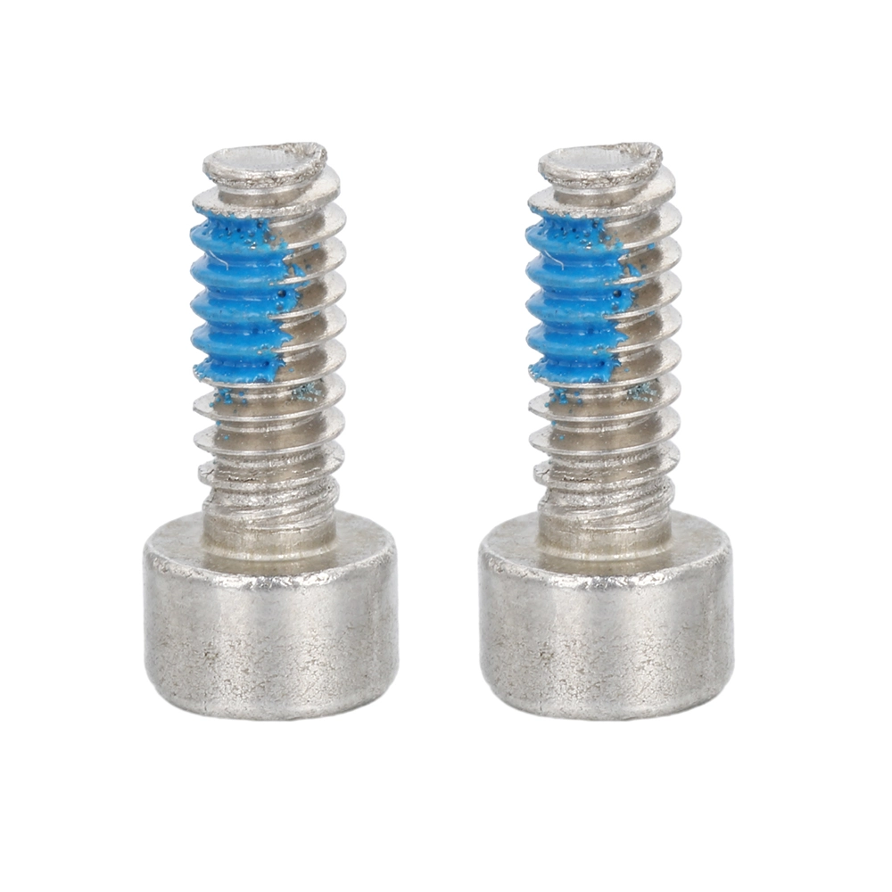 Stainless Steel Socket Cap Screw DIN 912 with Lock Patch