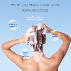 Amino Acids Clarifying Shampoo and Conditioner