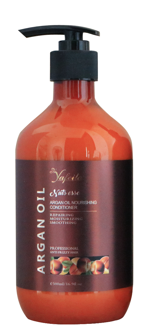 Moroccan Argan Oil Shampoo and Conditioner