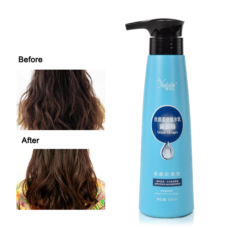 Curly Hair Leave In Conditioner