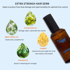 Hydration and Nutrition Hair Essence Oil