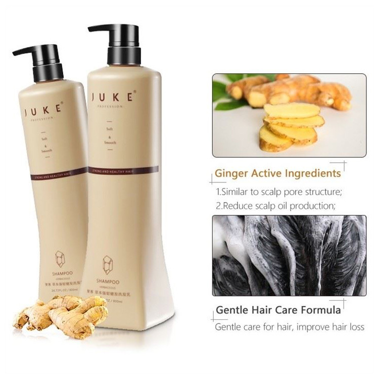 Clarifying Shampoo For High Porosity Hair