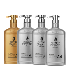 Caviar Restructuring Repair Shampoo and Conditioner