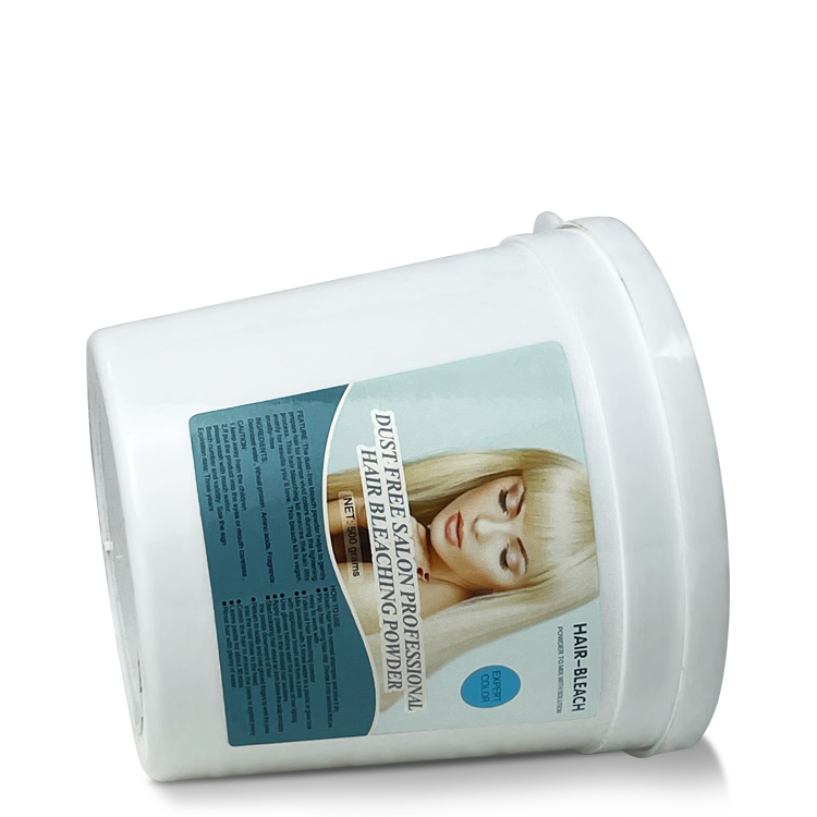 Blue Lightener Hair Bleach Powder