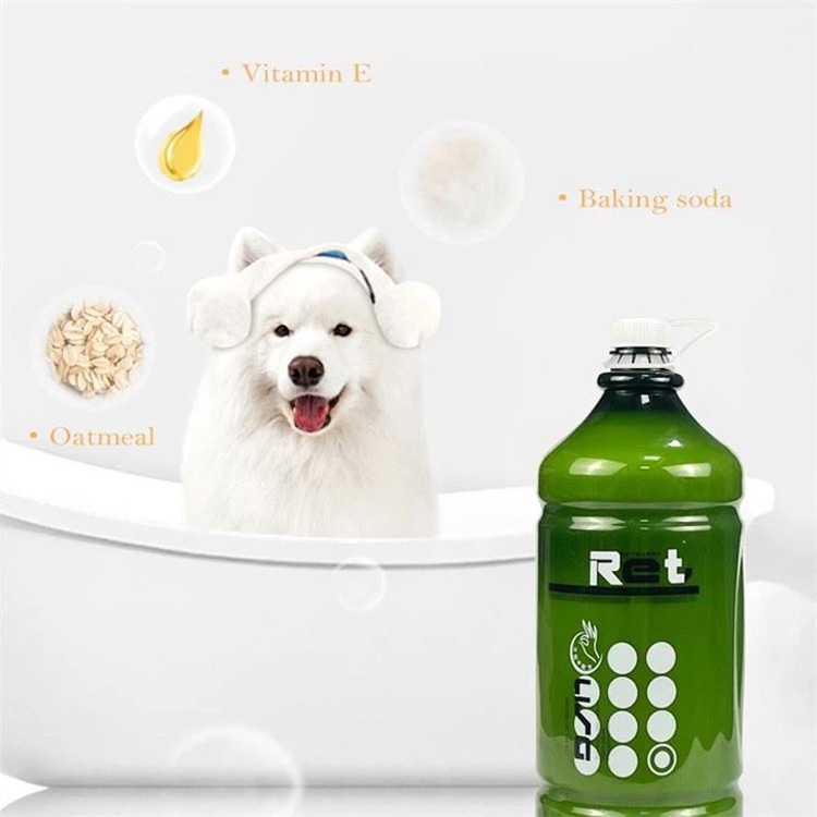 Oatmeal Anti-Itch Dog Shampoo & Conditioner