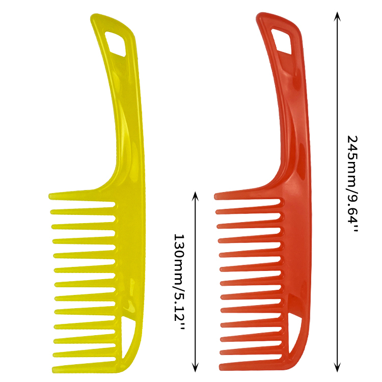 Durable Hair Styling Comb Brush