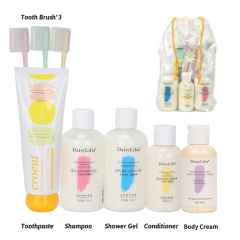 Personal Care Travel Size Soaps Kit