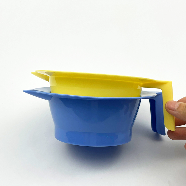 Multi Color Mixing Bowls for Keratin & Color Treatments