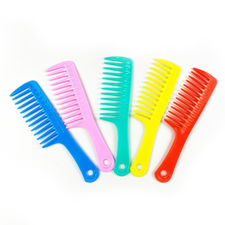 Anti Static Large Tooth Detangle Comb