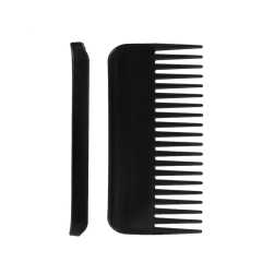 Black Large Hair Detangling Comb