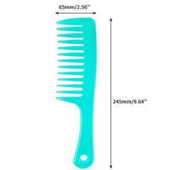 Anti Static Large Tooth Detangle Comb