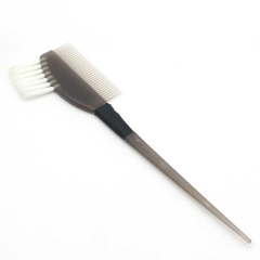 Curved Hair Dye Brush Comb