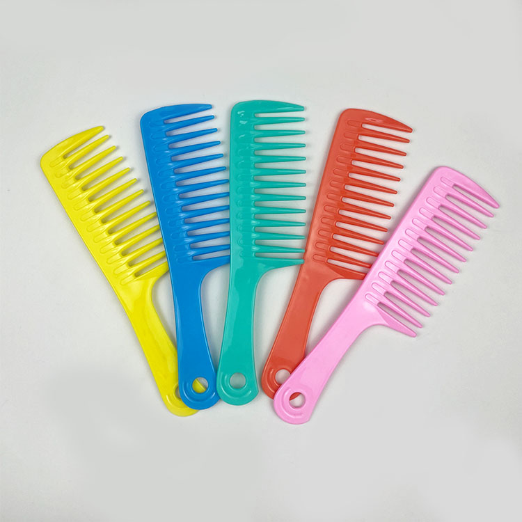 Anti Static Large Tooth Detangle Comb