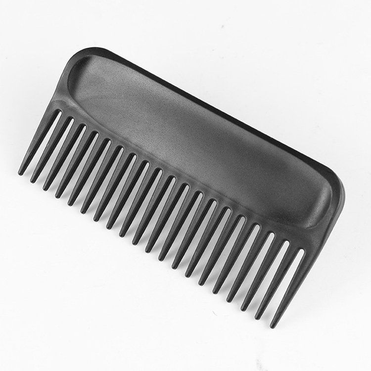 Black Large Hair Detangling Comb