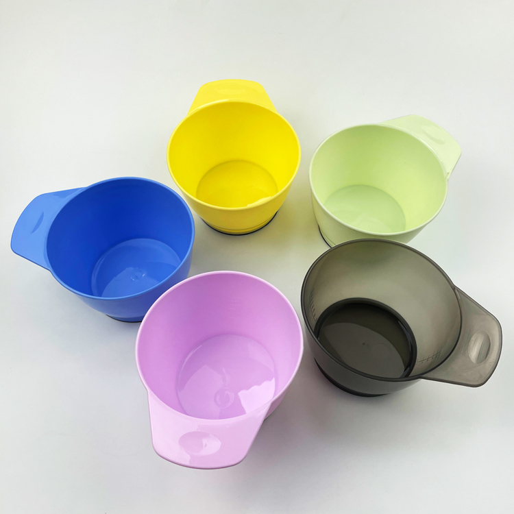 Hair Color Style Mixing Bowls