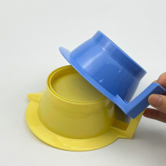 Multi Color Mixing Bowls for Keratin & Color Treatments